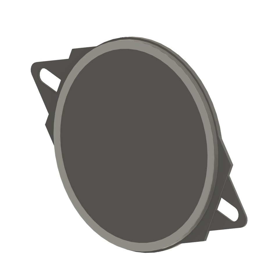 PUI Audio, Inc. AS05008MR-2-F electronic component product image