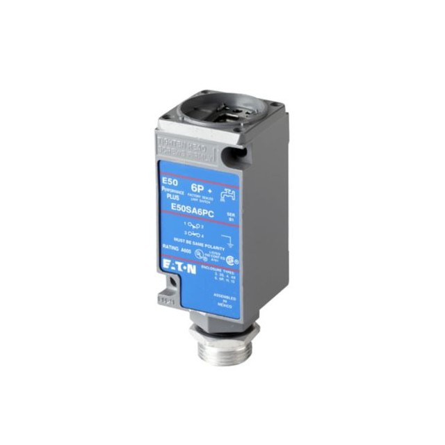 Eaton Electrical E50SA6PC electronic component product image