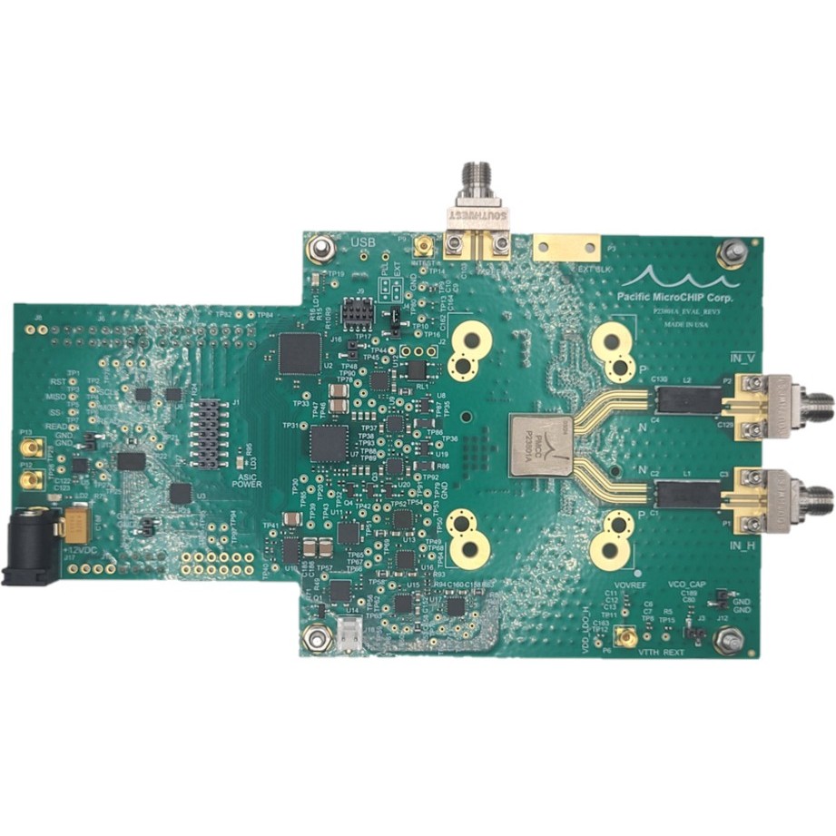 Pacific Microchip P23801A_EVAL electronic component product image