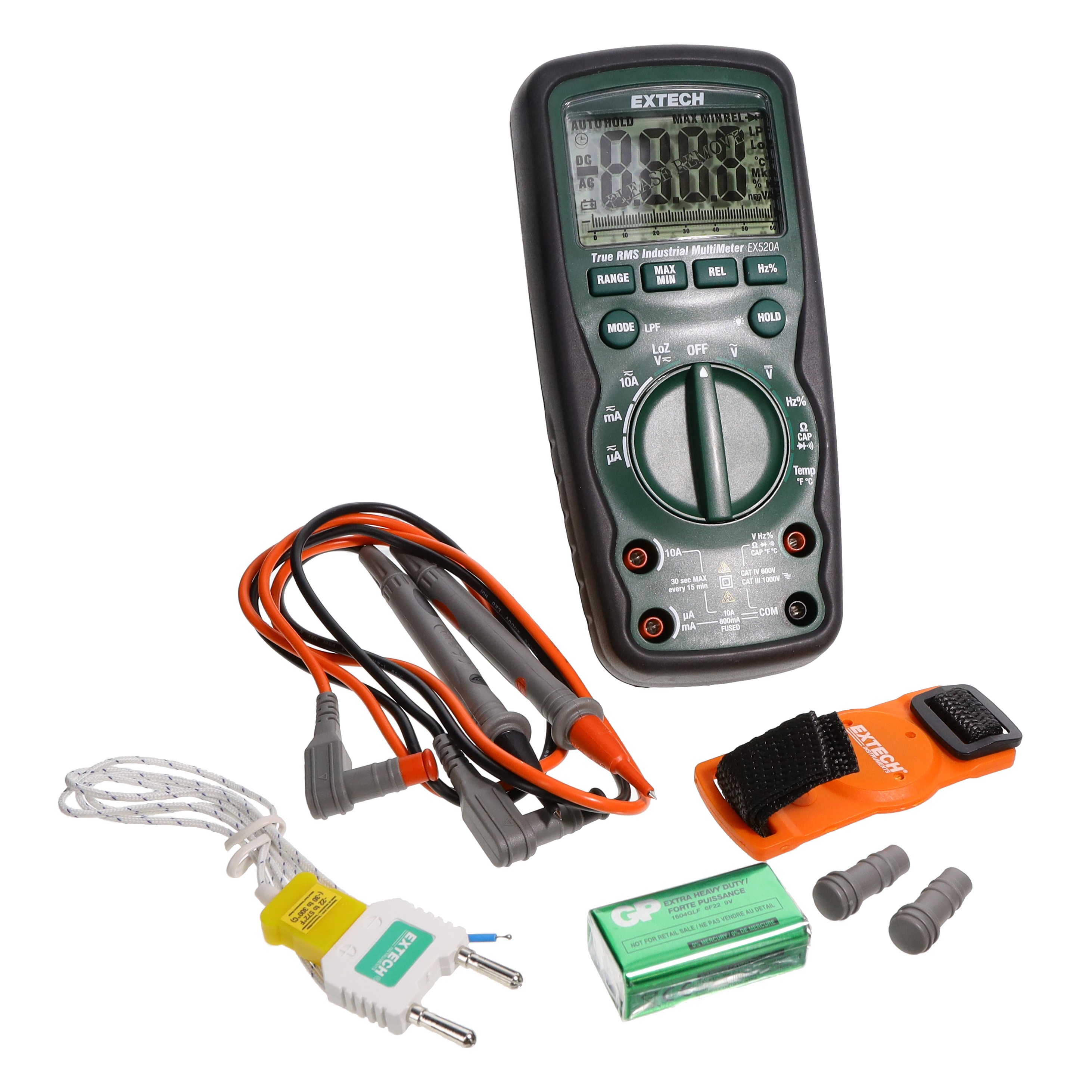 FLIR Extech EX520A electronic component product image
