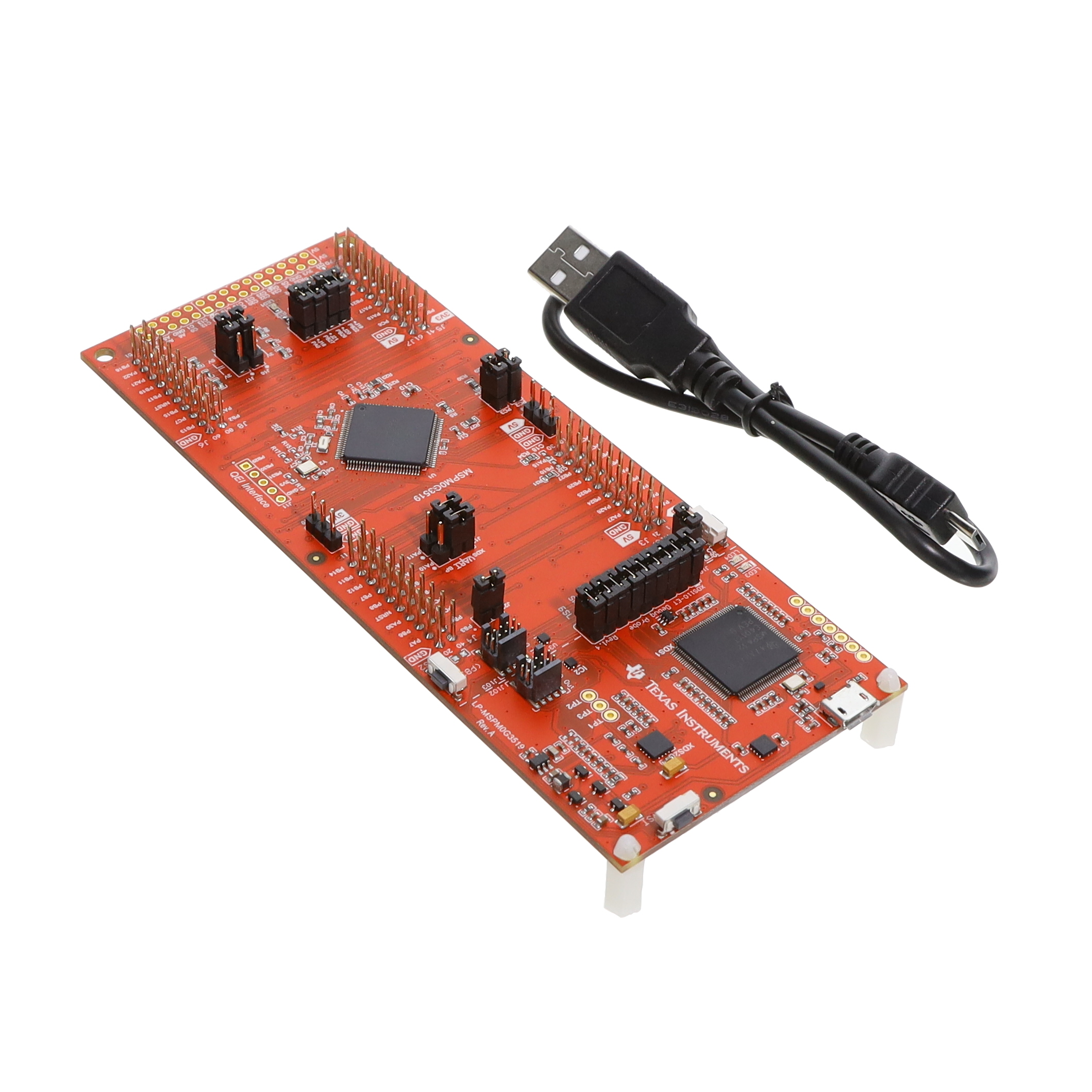 Texas Instruments LP-MSPM0G3519 electronic component product image