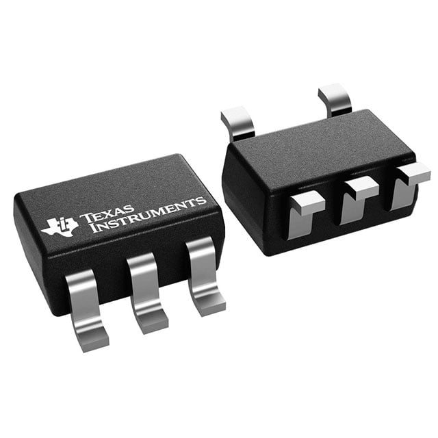Texas Instruments SN74AUP1T34DCKR electronic component product image