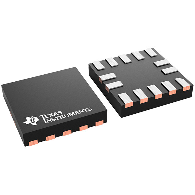 Texas Instruments TPL0102-100RUCR electronic component product image
