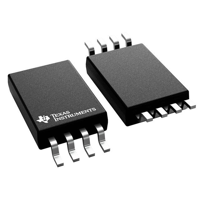 Texas Instruments LM358PWR electronic component product image