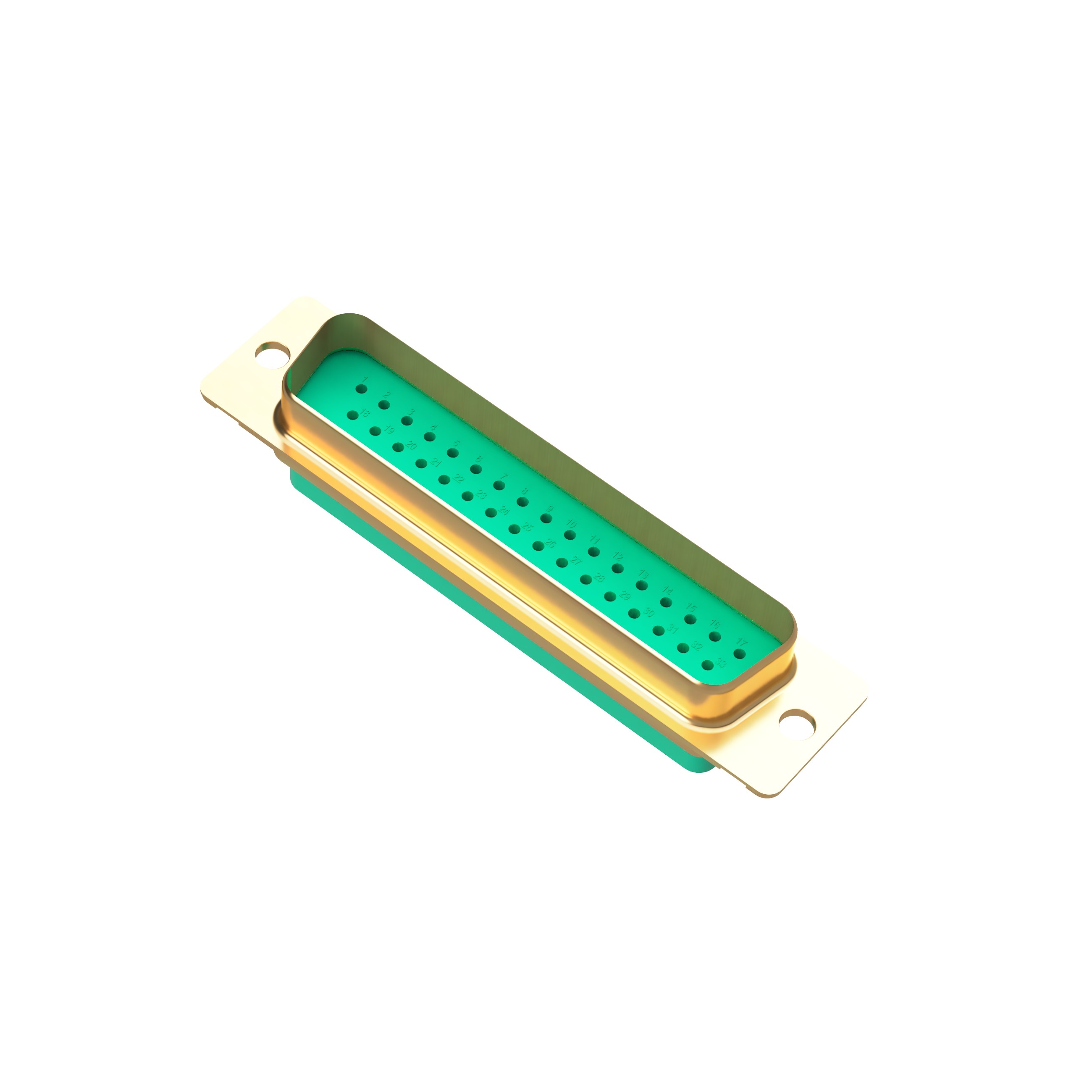 Amphenol Positronic 340100201BDDMA50SNMBFO electronic component product image