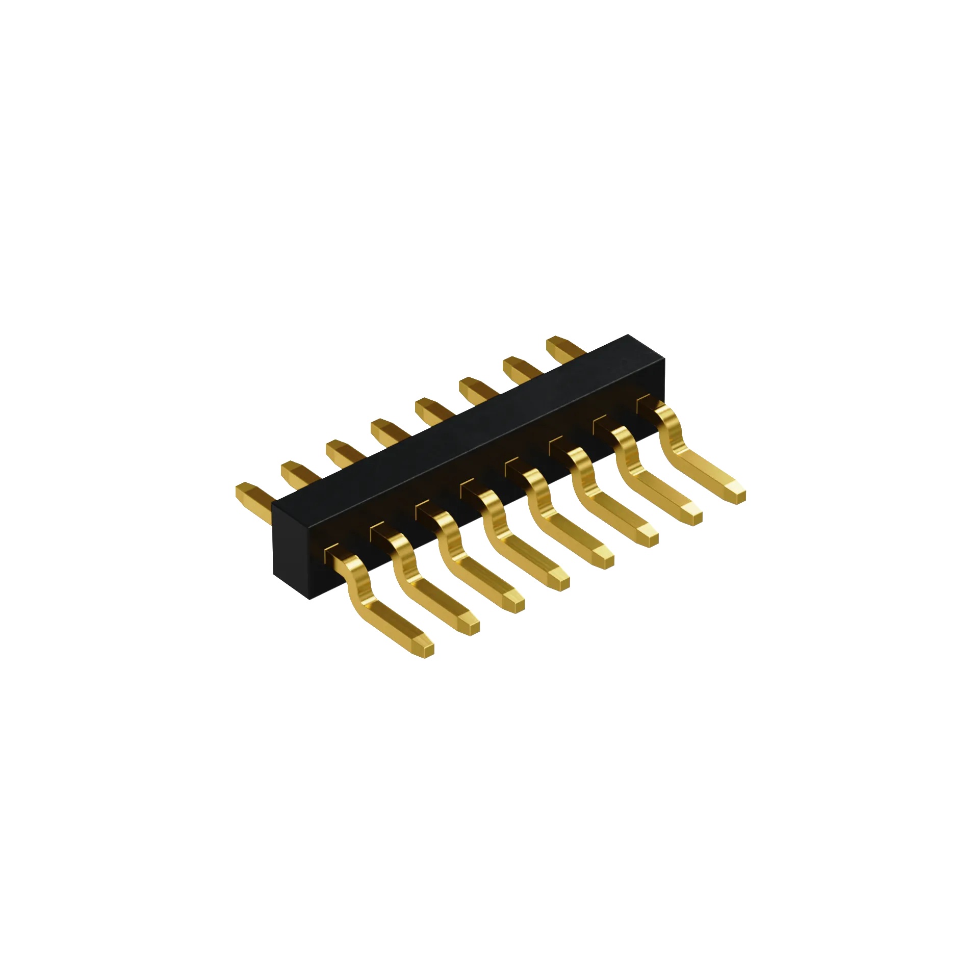 GCT BC034-08-A-V-0150-L-D electronic component product image
