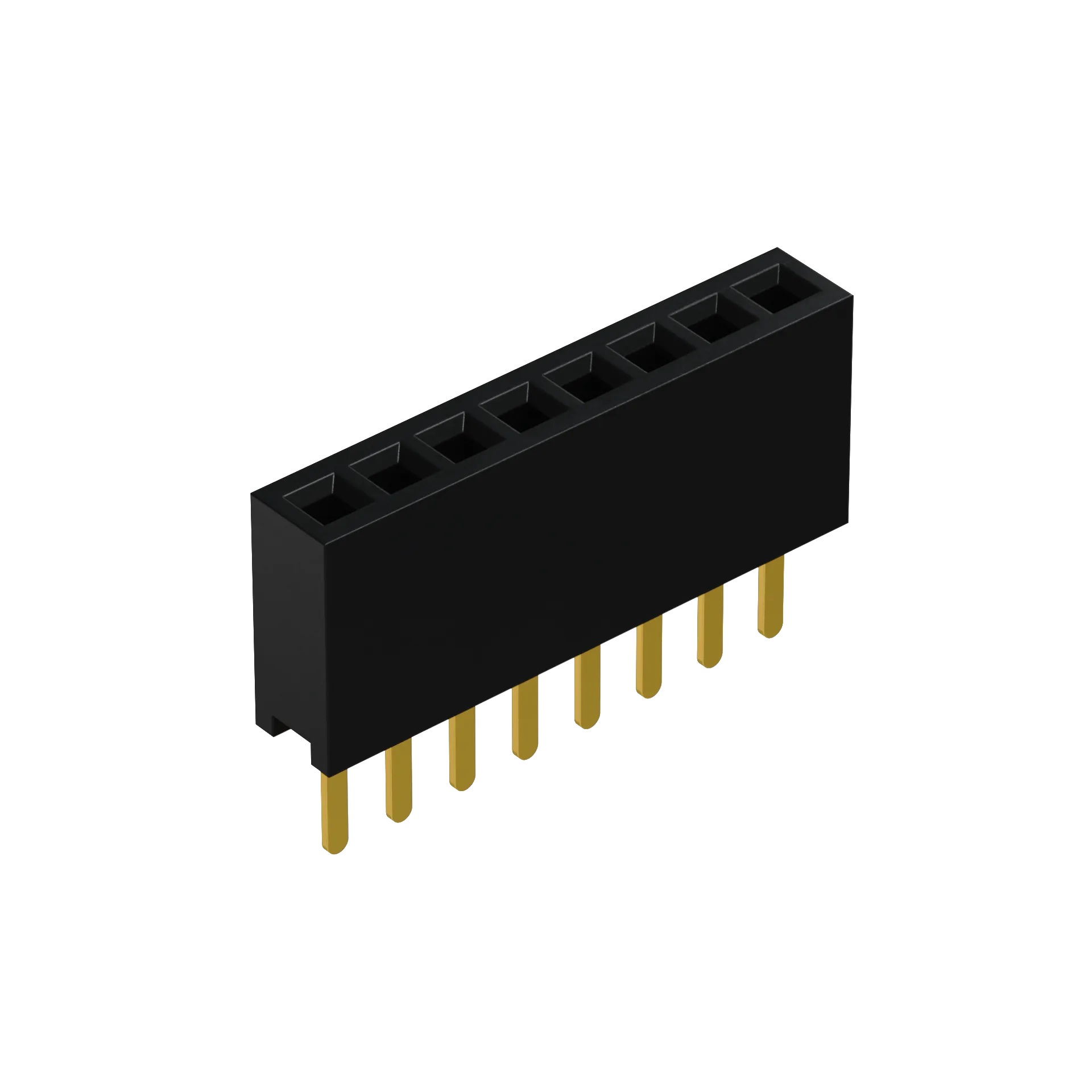 GCT BD080-06-A-0230-L-D electronic component product image