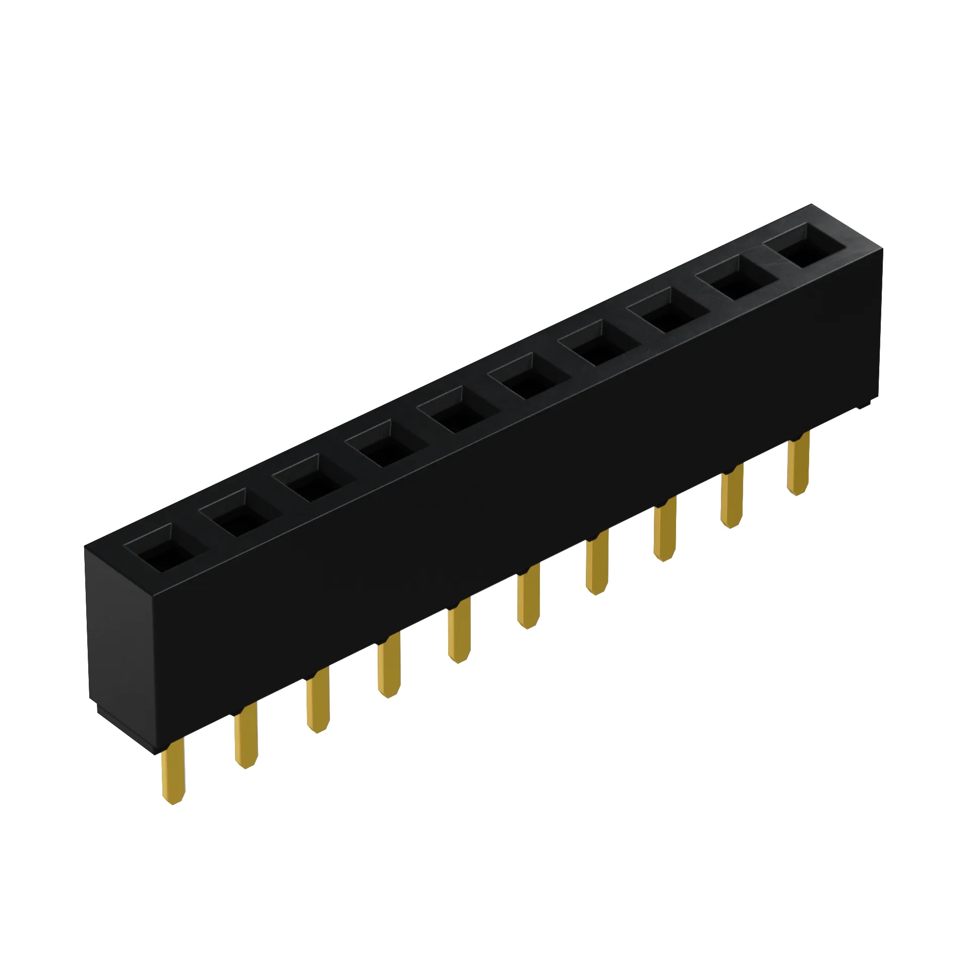 GCT BF085-33-A-0240-N-D electronic component product image