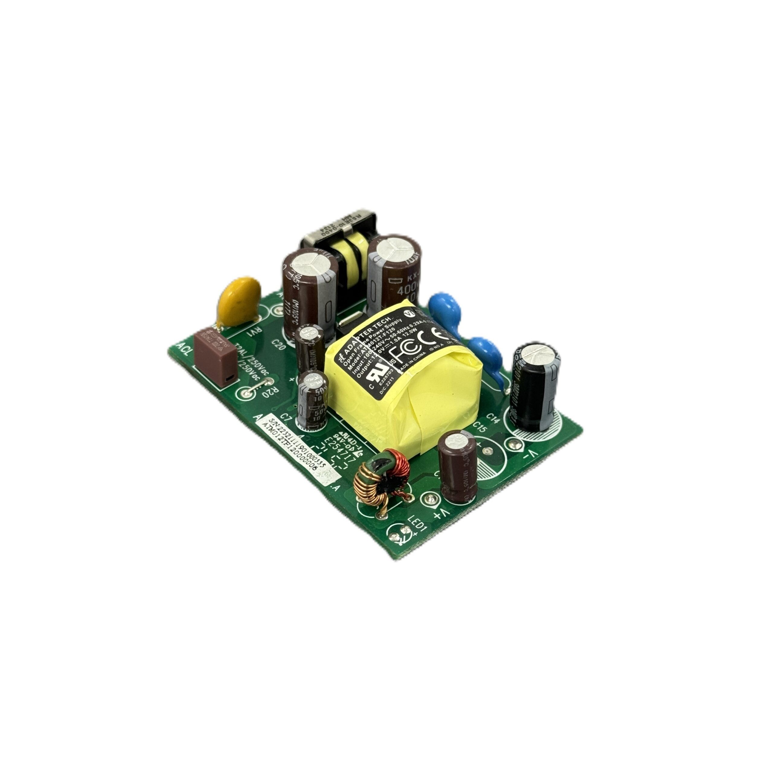 Energy Access Inc MS1012 electronic component product image