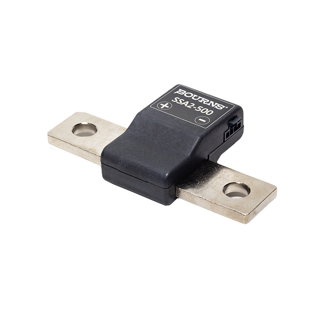 Riedon products by Bourns SSA-2-250A-AE electronic component product image