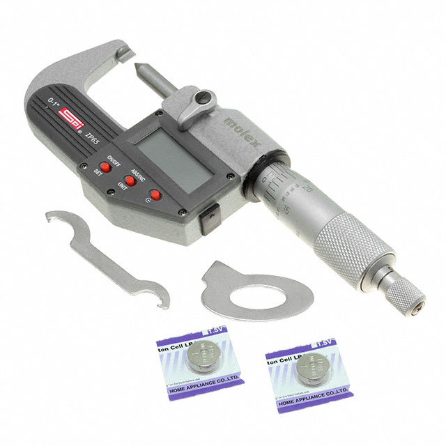Molex 0638002850 electronic component product image