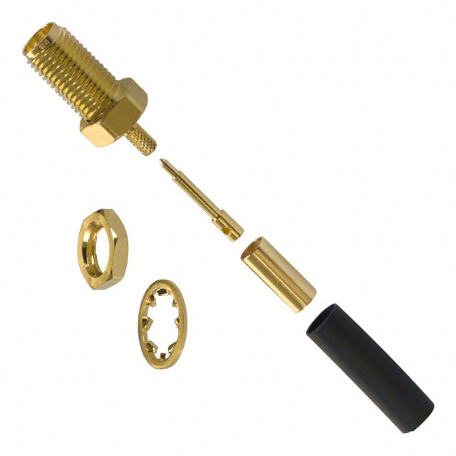 Amphenol RF 132119RP electronic component product image