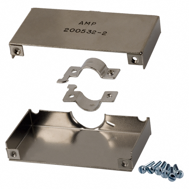 TE Connectivity AMP Connectors 200532-2 electronic component product image