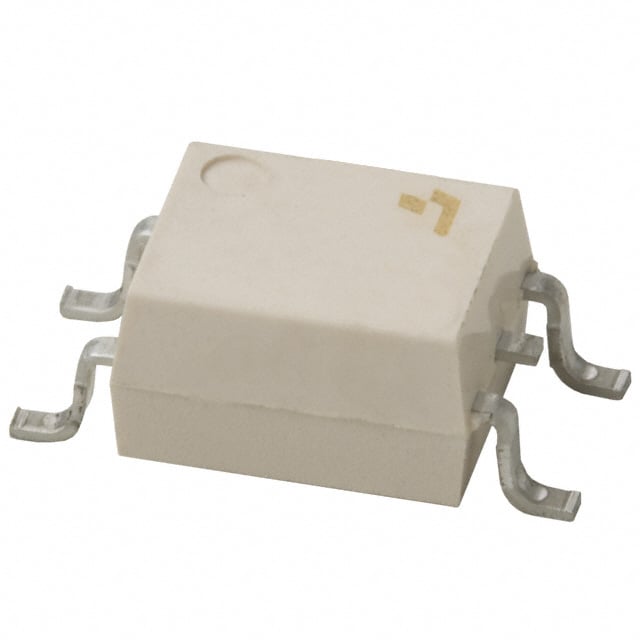 Toshiba Semiconductor and Storage TLP160G(TPR,U,F) electronic component product image