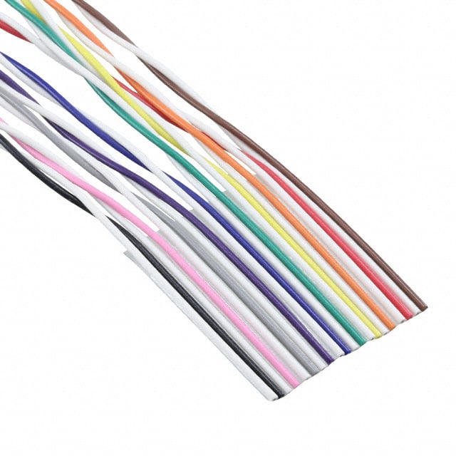 3M 3782-10P-270A 100 electronic component product image