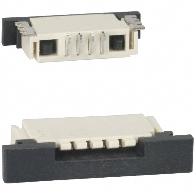TE Connectivity AMP Connectors 84953-4 electronic component product image