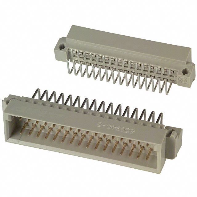 TE Connectivity AMP Connectors 650946-5 electronic component product image