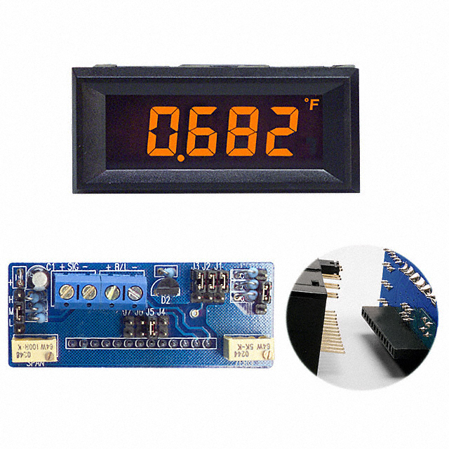 C-TON Industries DK791 electronic component product image