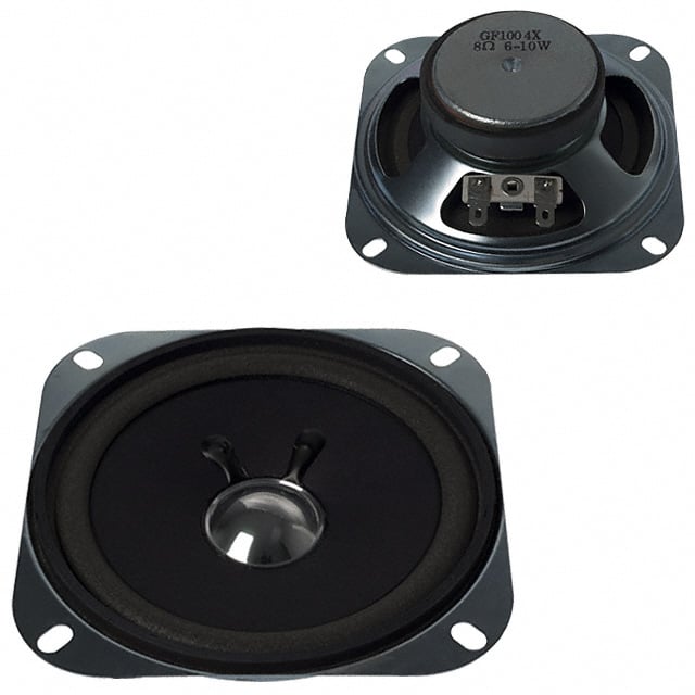 Same Sky (Formerly CUI Devices) GF1004 electronic component product image