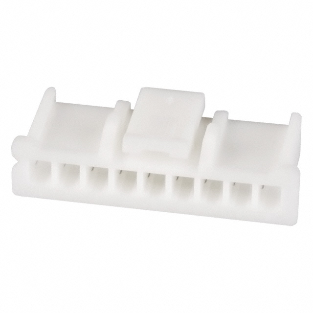 JST Sales America Inc. PAP-09V-S electronic component product image