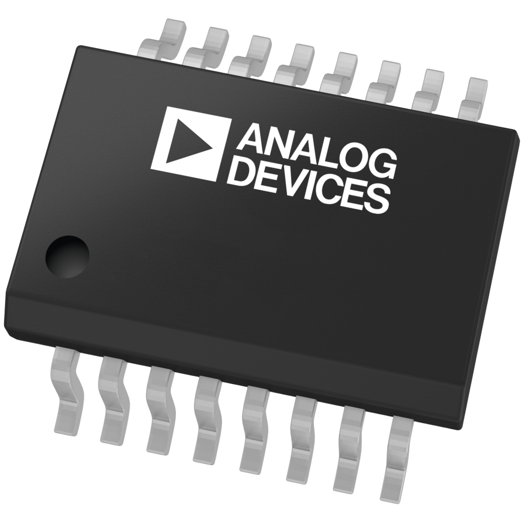 Analog Devices Inc./Maxim Integrated MAX1039AEEE+T electronic component product image