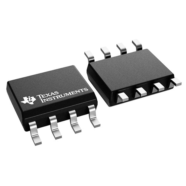 Texas Instruments NE555D electronic component