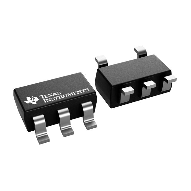 Texas Instruments TLV172IDBVR electronic component product image