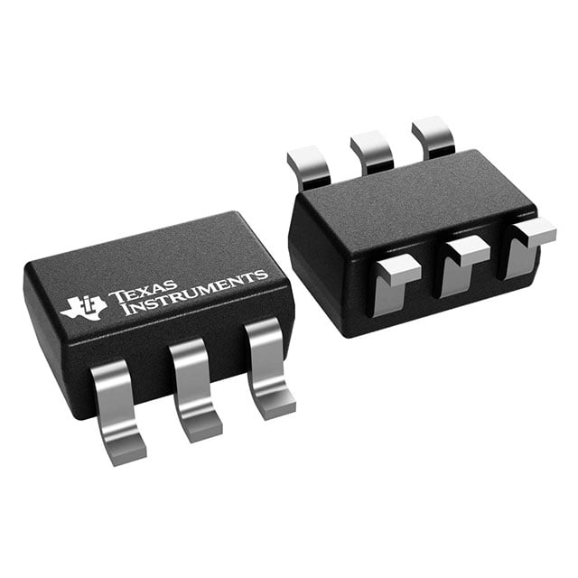 Texas Instruments TPL0401A-10DCKR electronic component product image