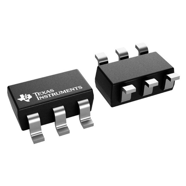 Texas Instruments OPA322SAIDBVT electronic component product image