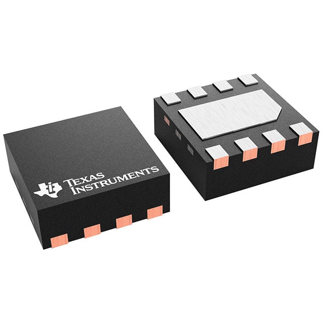 Texas Instruments LM2105DSGR electronic component product image