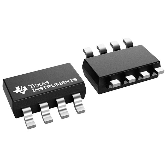 Texas Instruments TPS3435AFACADDFRQ1 electronic component product image