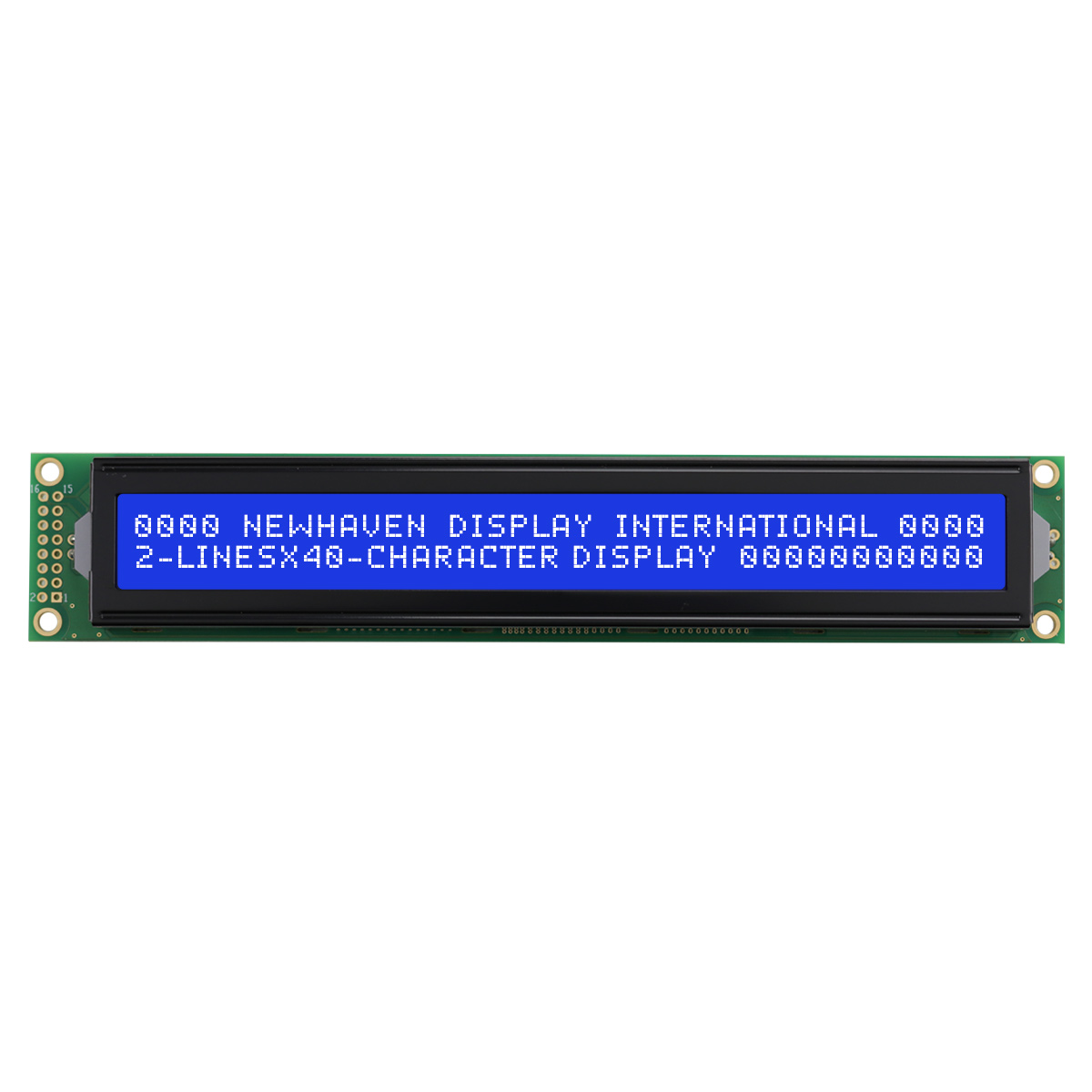 Newhaven Display Intl NHD-0240AZ-NSW-BBW electronic component product image