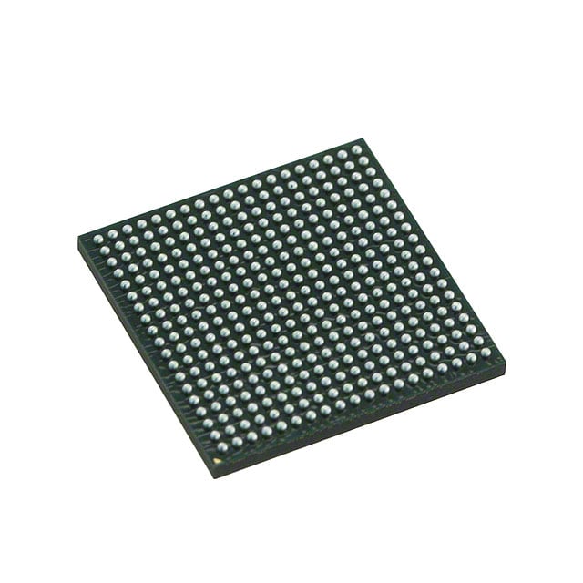 Texas Instruments TMS320C6746EZCED4 electronic component product image
