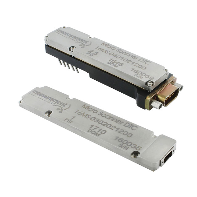 TE Connectivity Measurement Specialties 16MS-0302021100 electronic component product image
