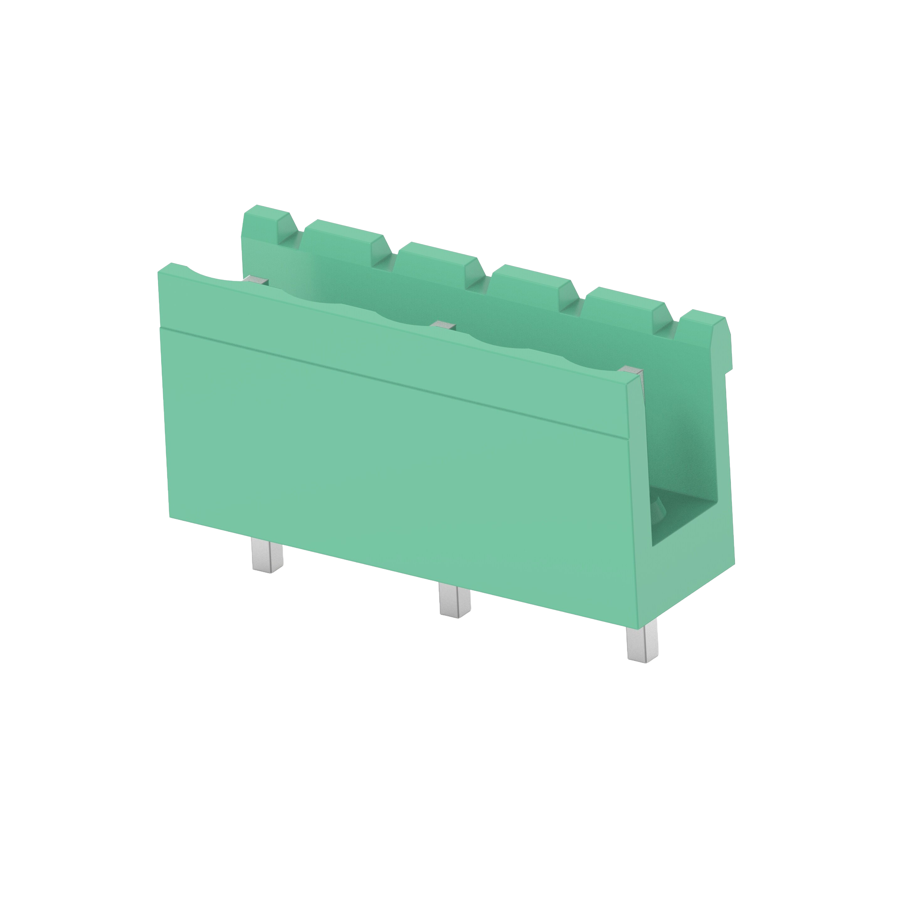 TE Connectivity AMP Connectors 282827-3 electronic component product image