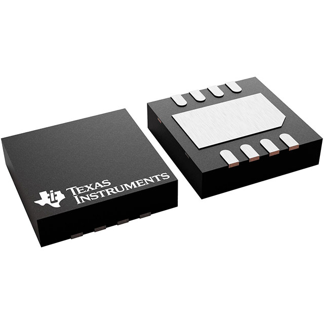 Texas Instruments OPA2210IDRGR electronic component product image