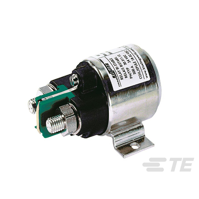 TE Connectivity Deutsch Connectors 30-311-12 electronic component product image