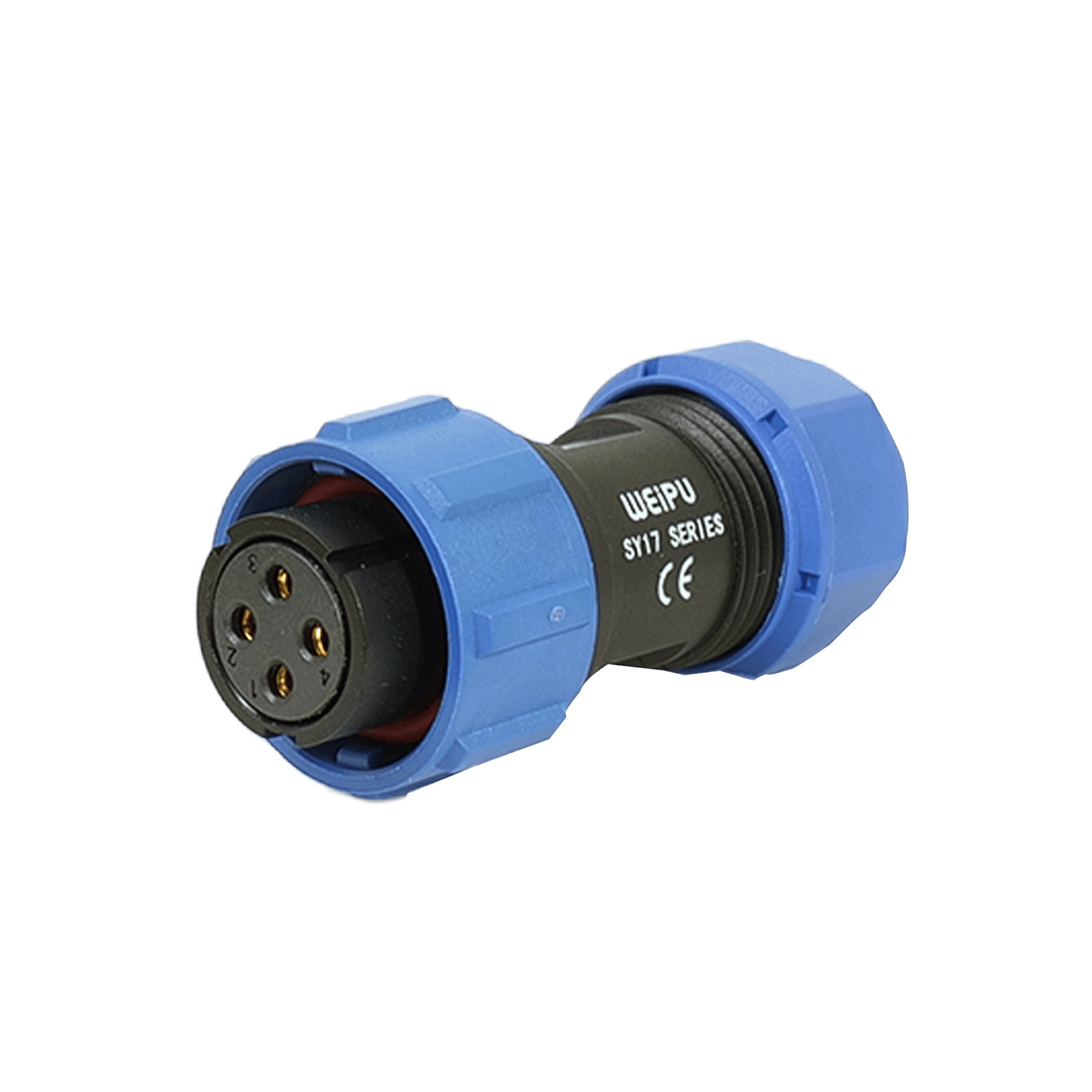 Weipu Connector SY1710/S4B-1N electronic component product image