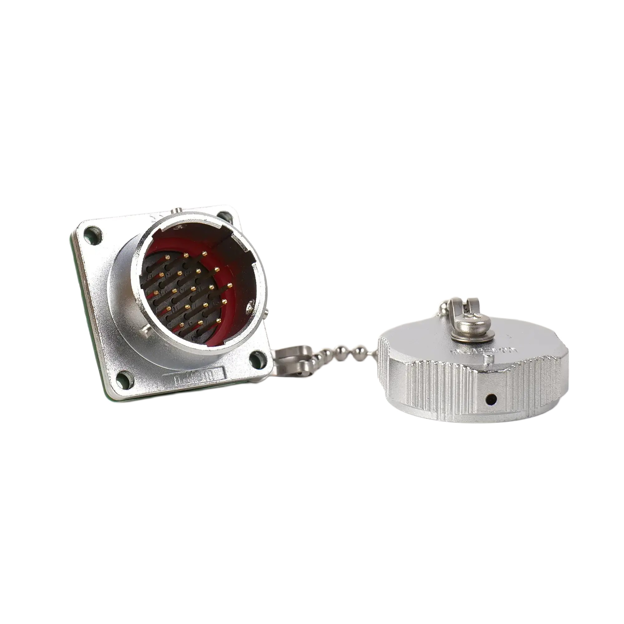 Weipu Connector WY24J19ZZ1 electronic component product image