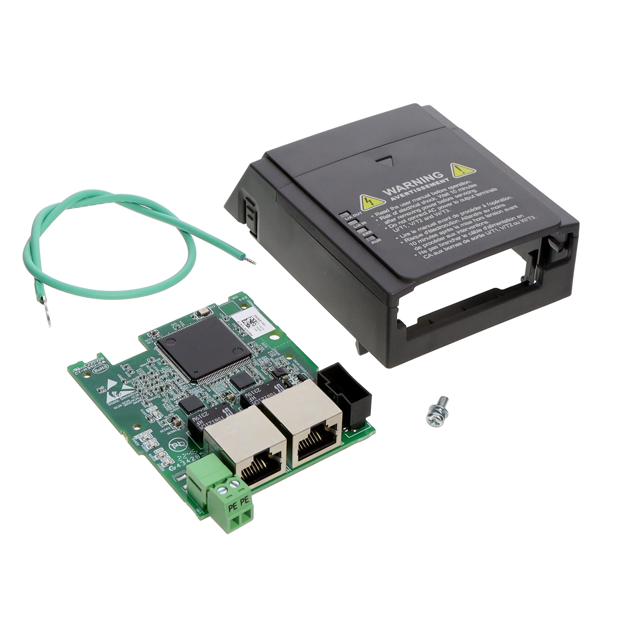 Delta Electronics/Industrial Automation CMM-EC02 electronic component product image