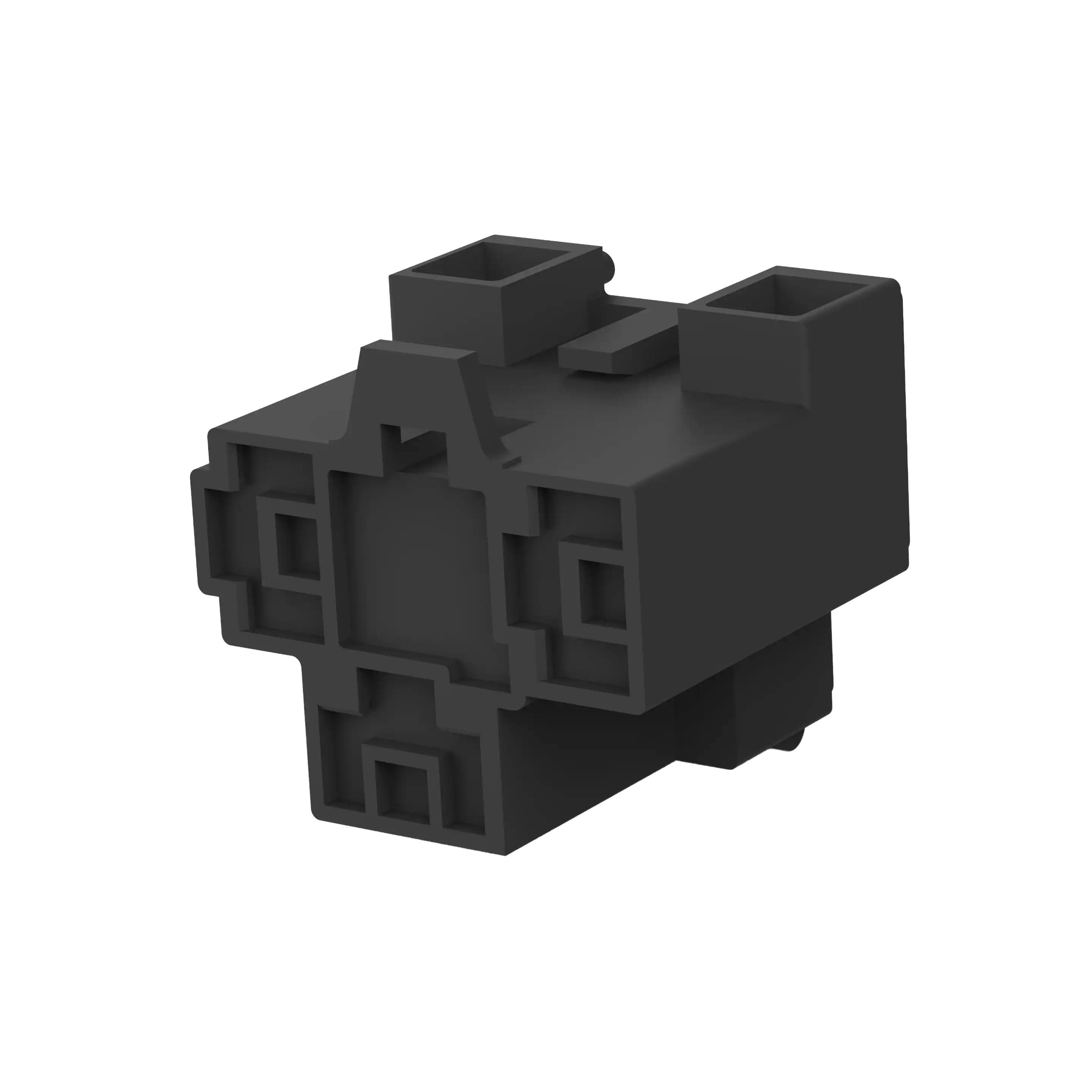 TE Connectivity AMP Connectors 281734-2 electronic component product image