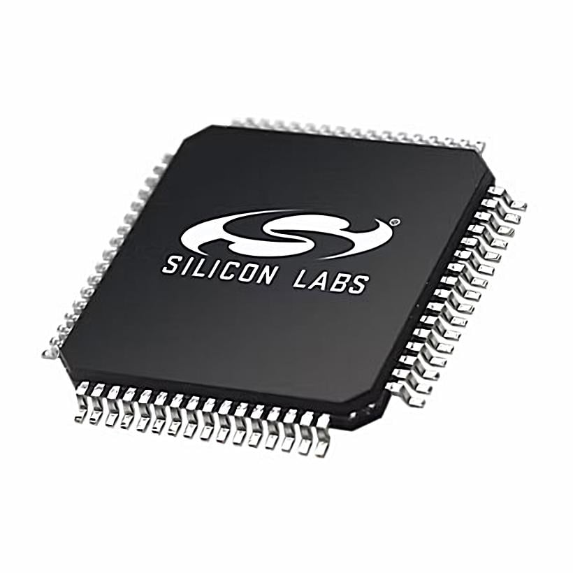 Silicon Labs C8051F041-GQ electronic component product image