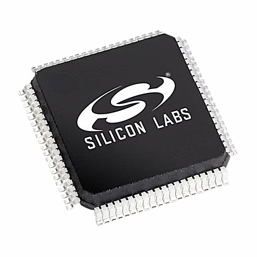 Silicon Labs EFM32TG11B520F128GQ80-B electronic component product image