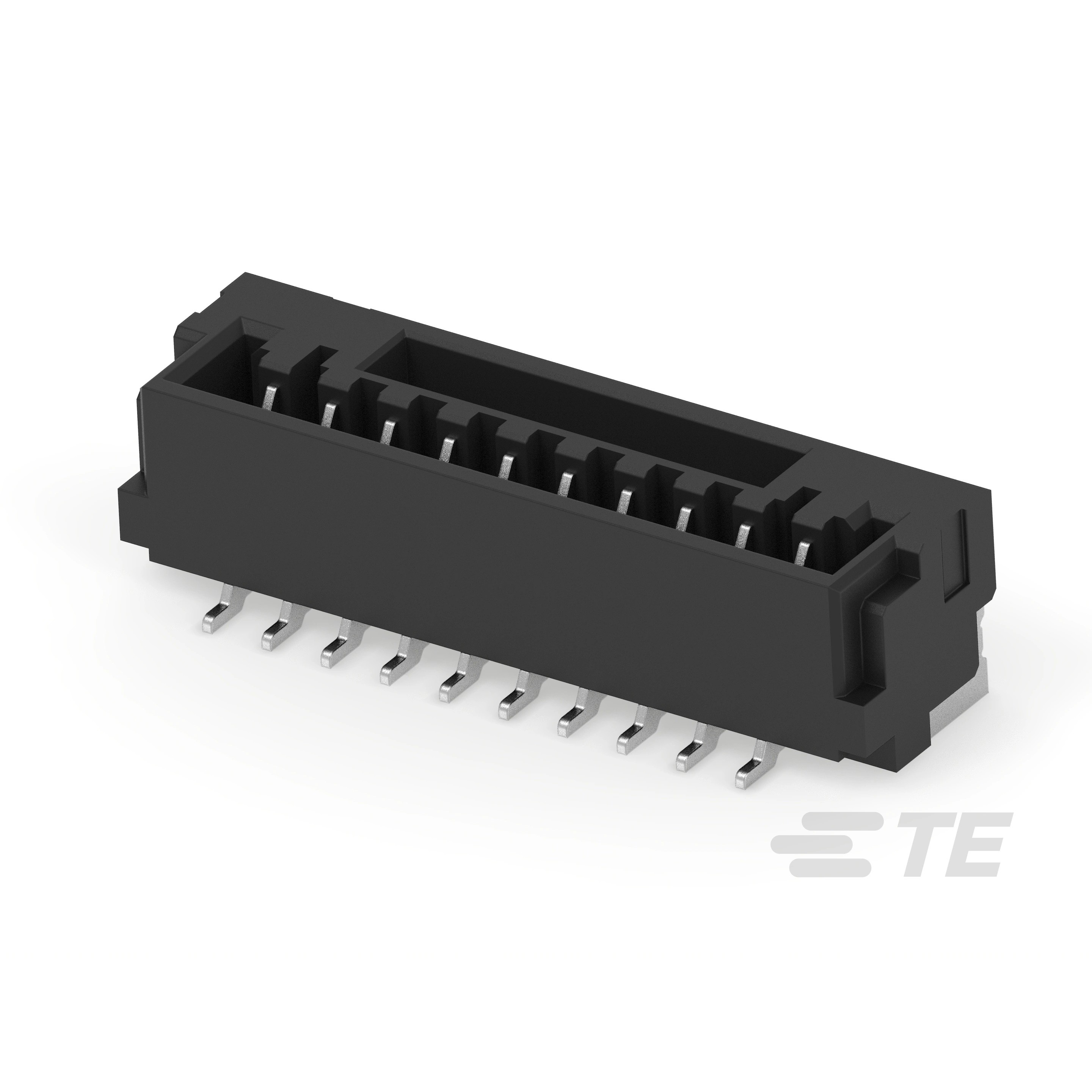 TE Connectivity AMP Connectors 5-2390138-0 electronic component product image