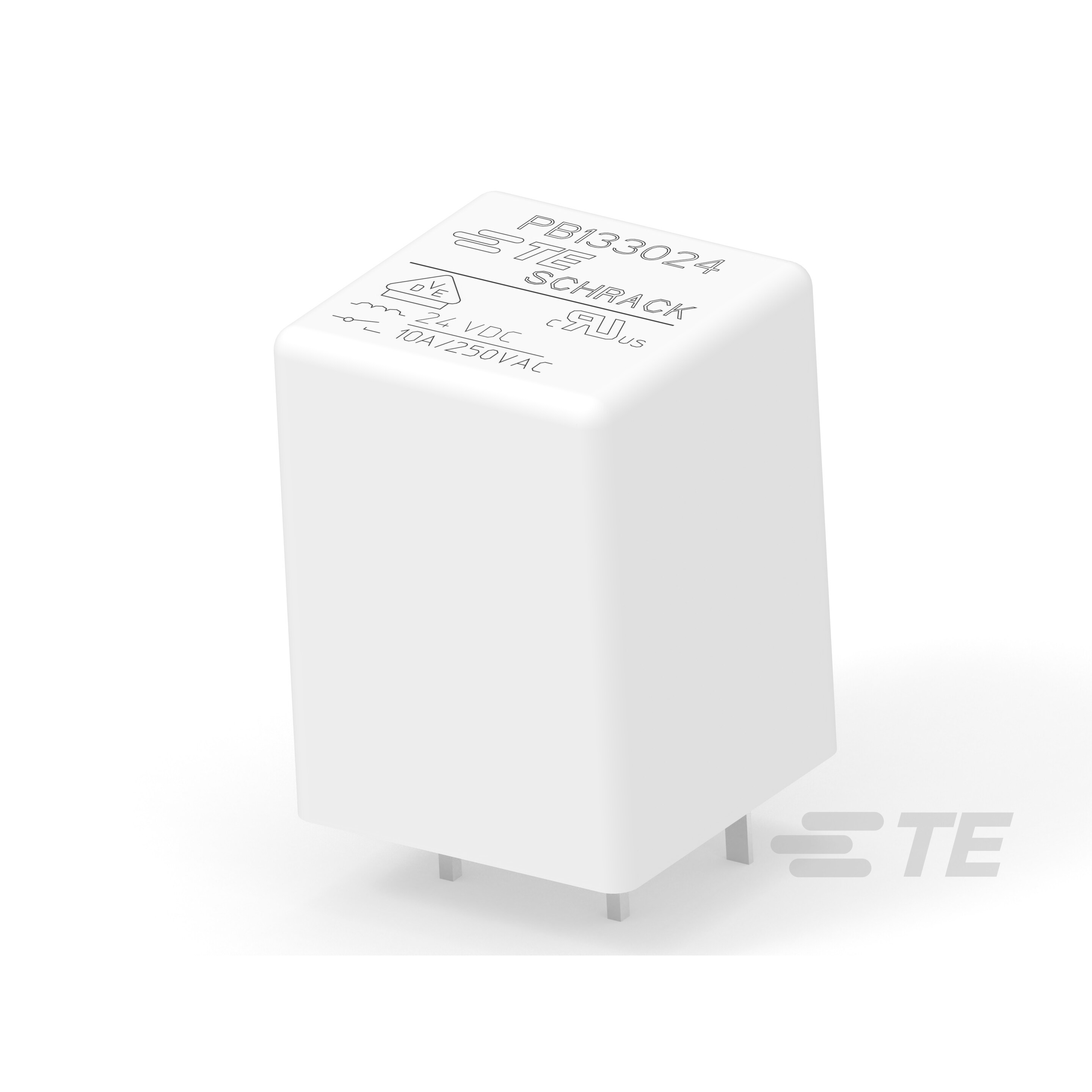 TE Connectivity Potter & Brumfield Relays 6-1415535-0 electronic component product image