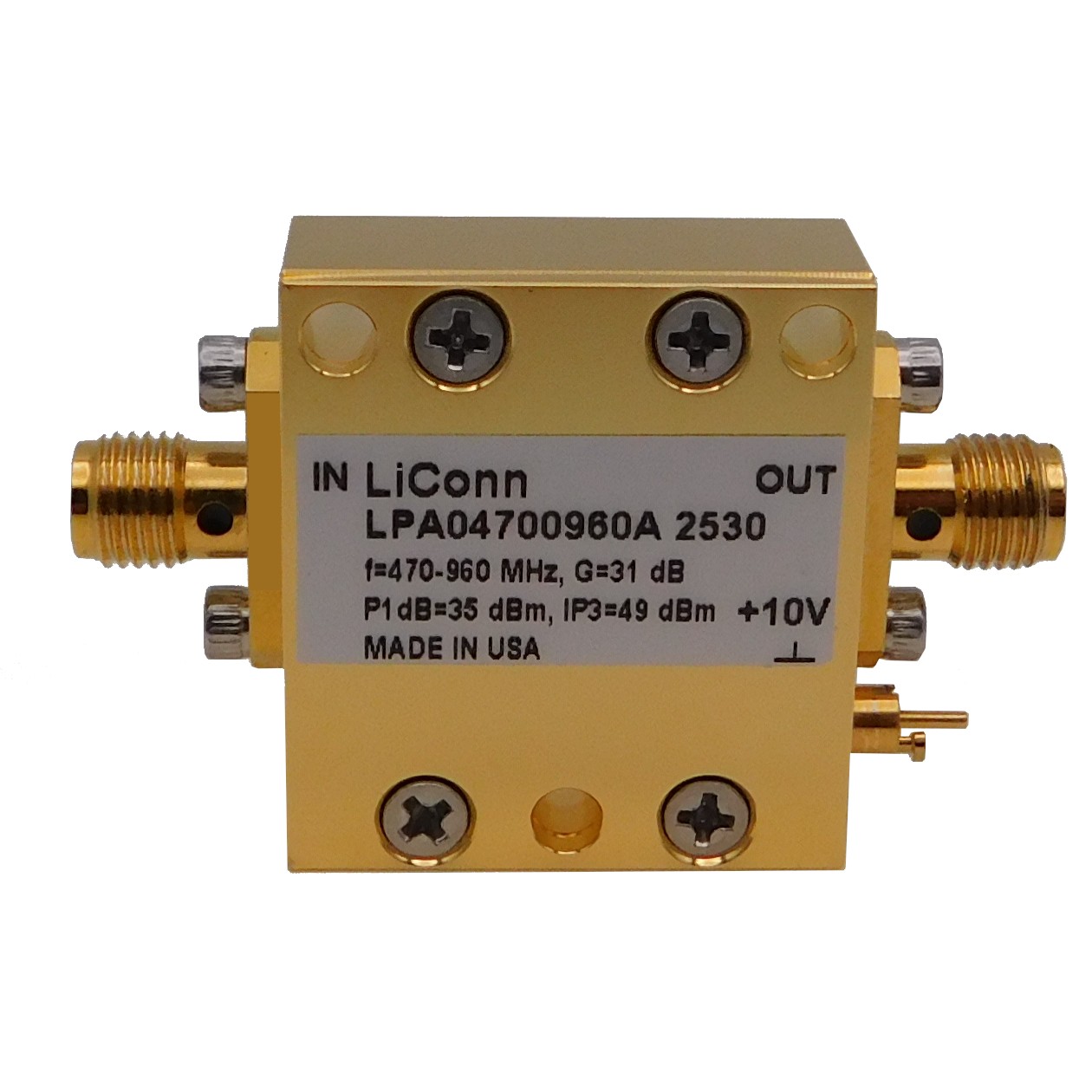 LiConn, Inc. LPA04700960A electronic component product image
