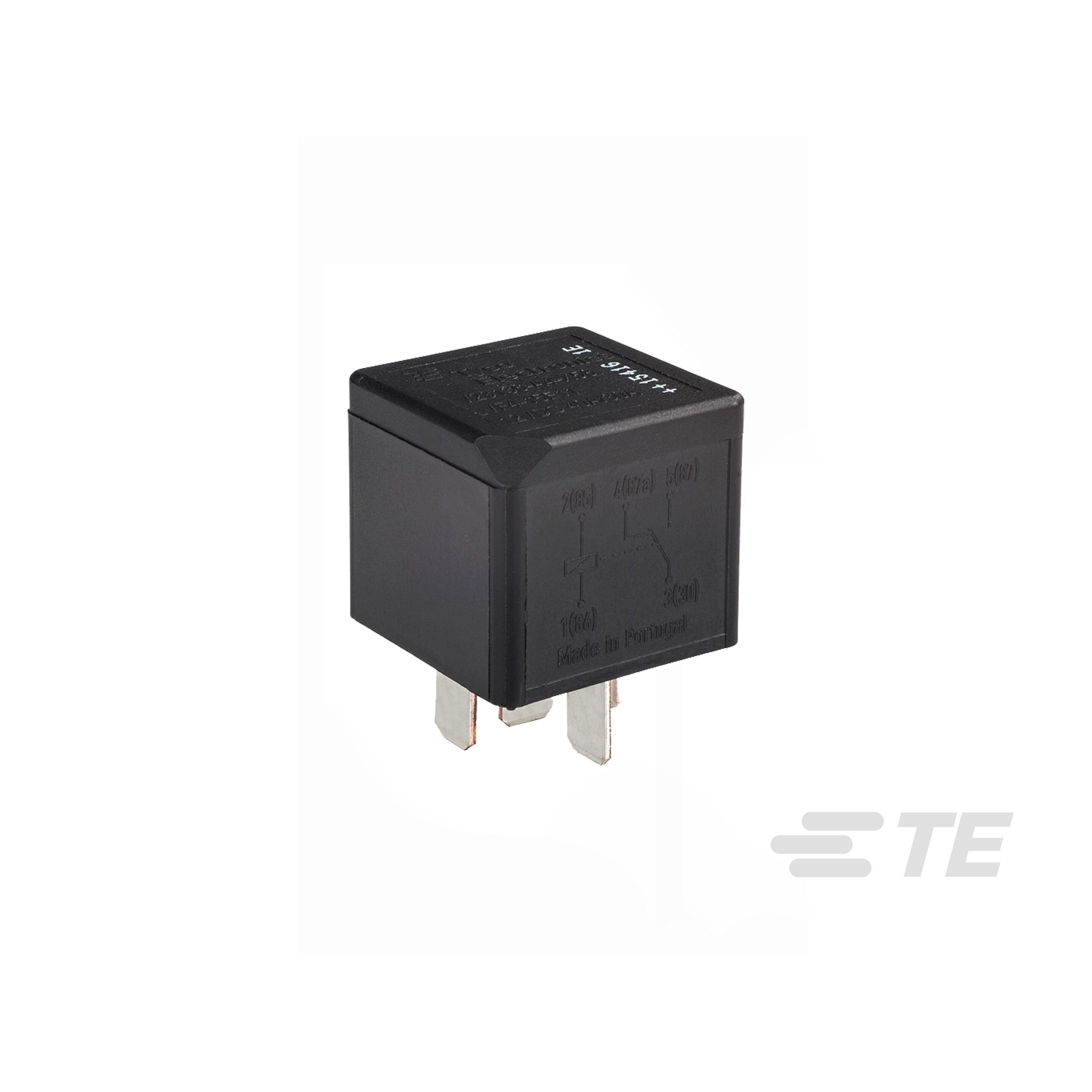 TE Connectivity Potter & Brumfield Relays 7-1904116-0 electronic component product image
