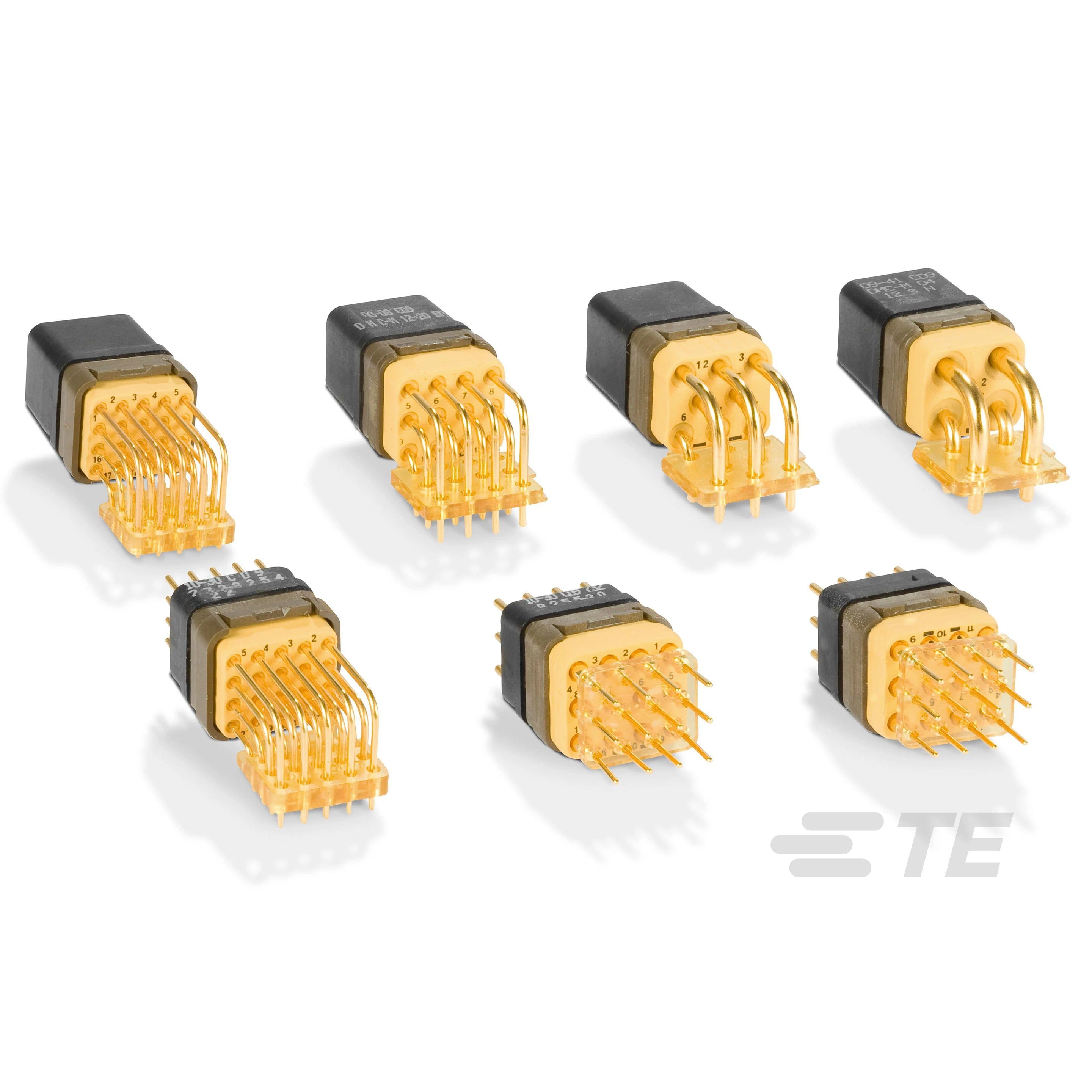 TE Connectivity Deutsch Connectors 732-8260-16 electronic component product image