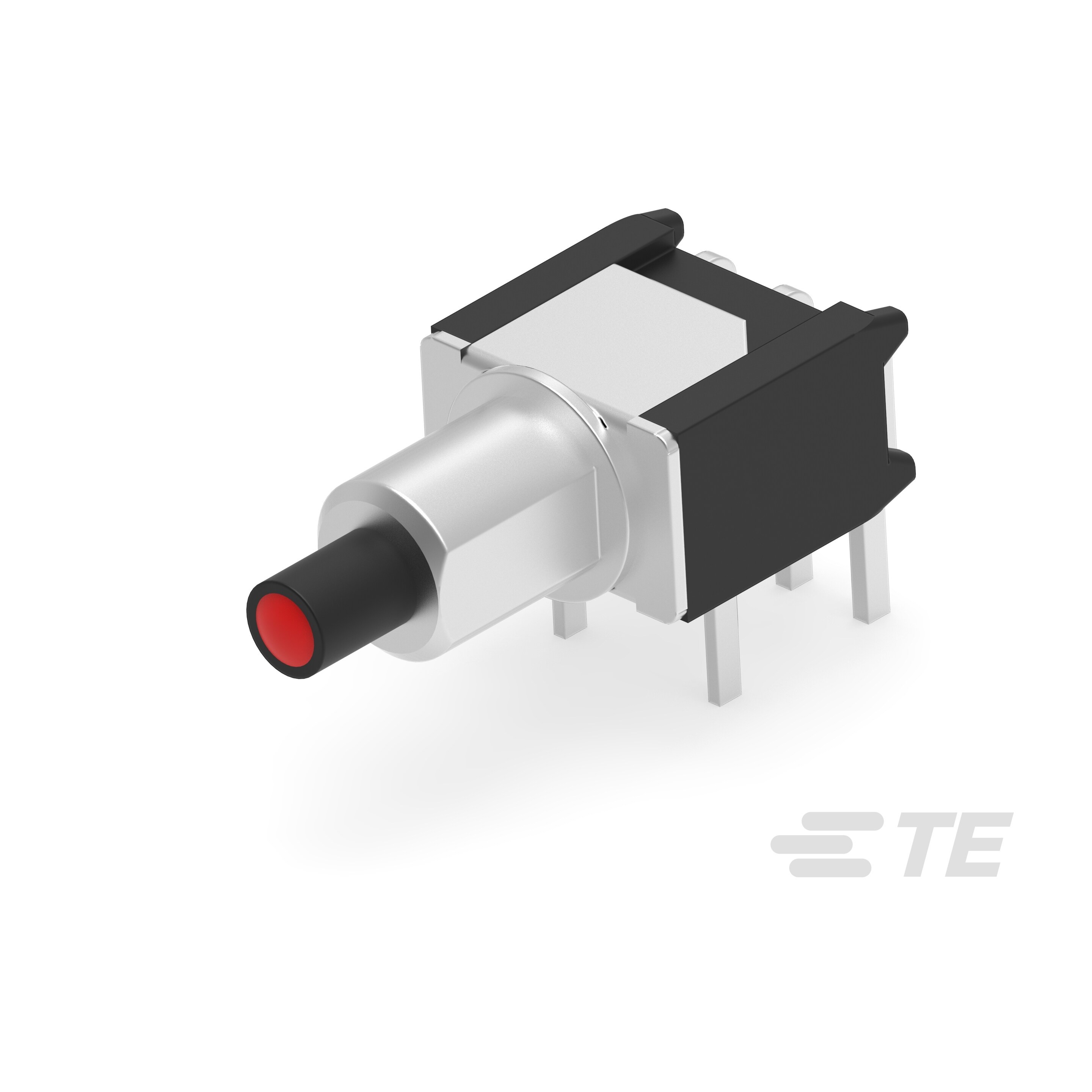 TE Connectivity ALCOSWITCH Switches TPB11FGRA2 electronic component product image