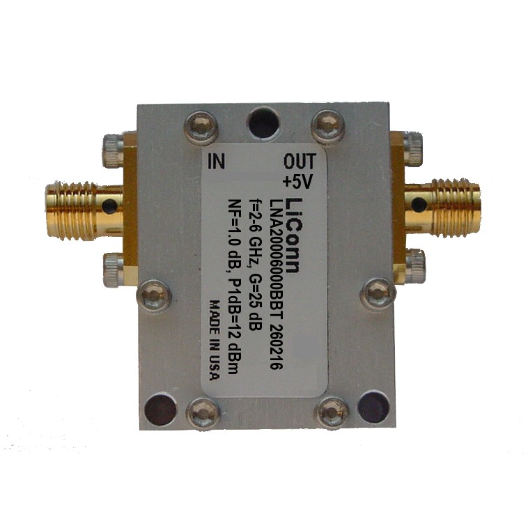 LiConn, Inc. LNA20006000BBT electronic component product image
